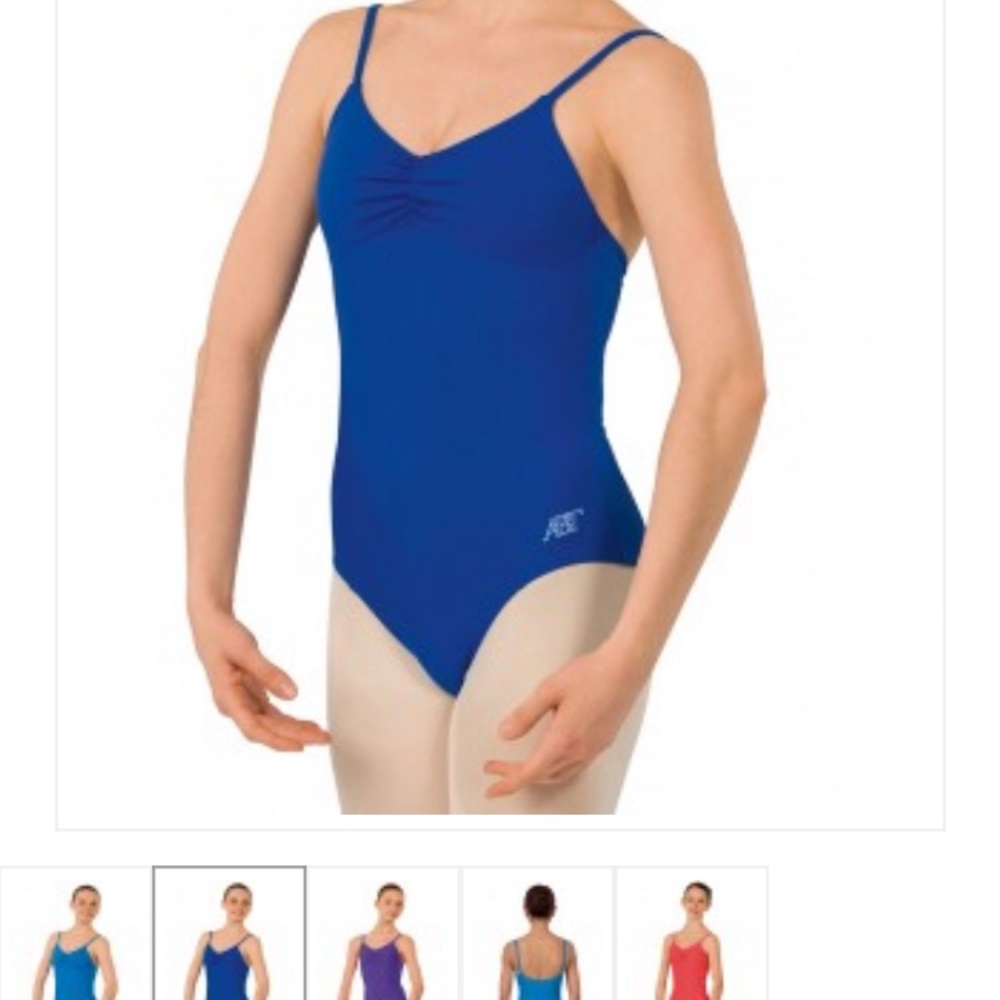 American Ballet Theatre Leotard